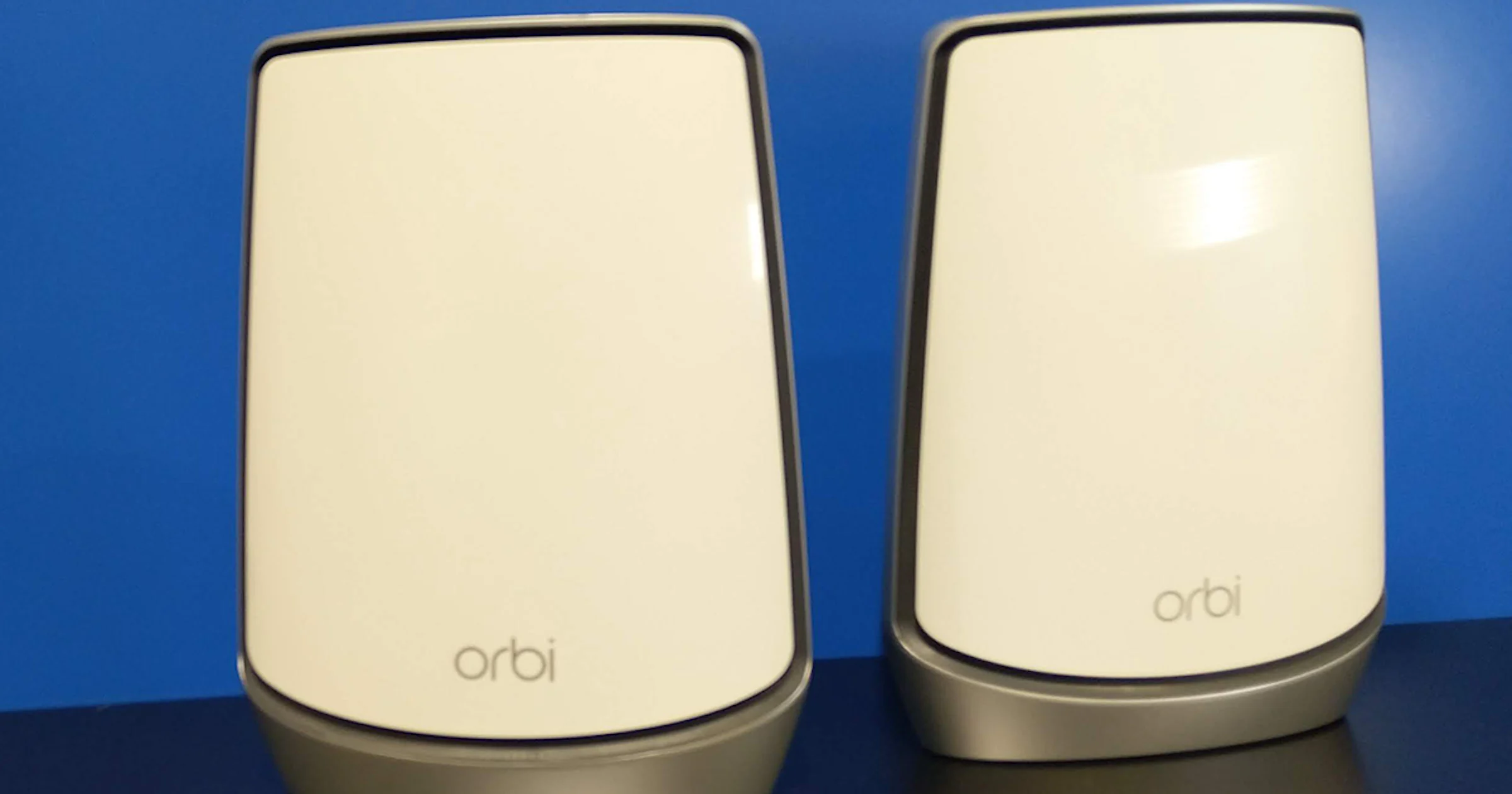 Netgear Orbi WiFi 6 is het meest indrukwekkende mesh-systeem van IFA