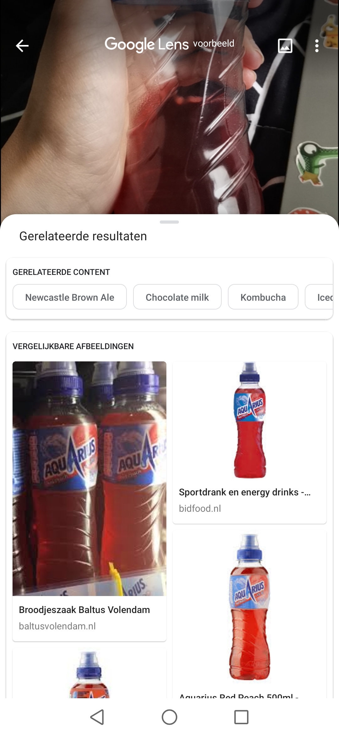 uitbreiden Ladder Trouwens Wat is Google Lens? | ID.nl