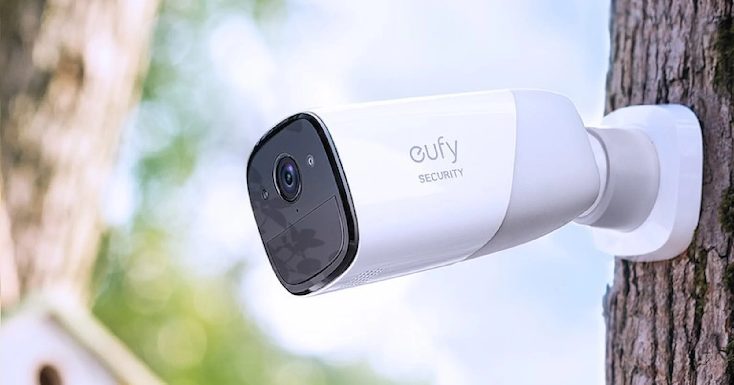 Eufy EufyCam - Draadloos videobewakingssysteem met riante accucapaciteit