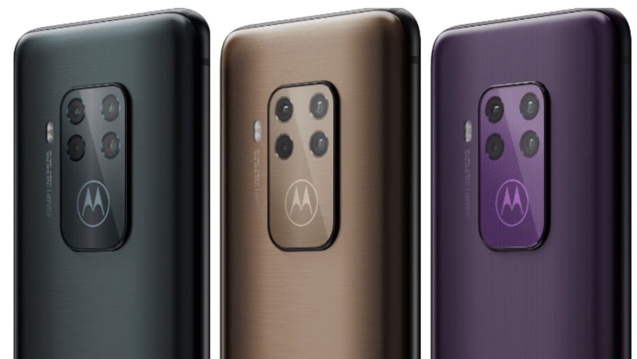 Motorola One Zoom: van dichtbij bekeken