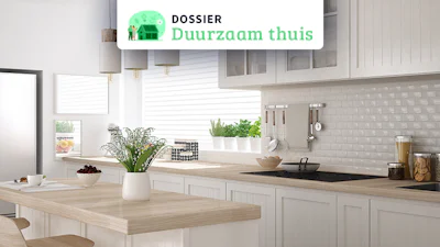 Duurzaam Thuis: keuken verduurzamen? Zo doe je dat!