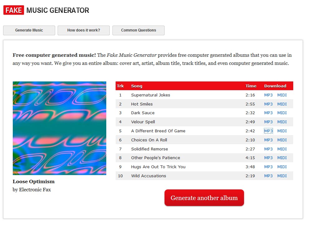 Tip 04 De computer schudt complete cd’s uit zijn mouw.