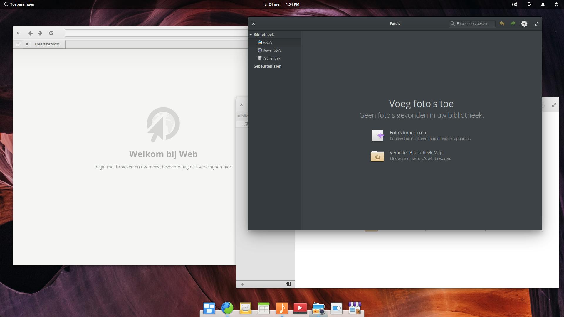 04 Met elementary OS wordt de overstap van macOS eenvoudiger.