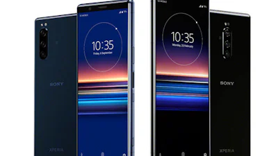 Sony Xperia 5, de compacte Xperia 1