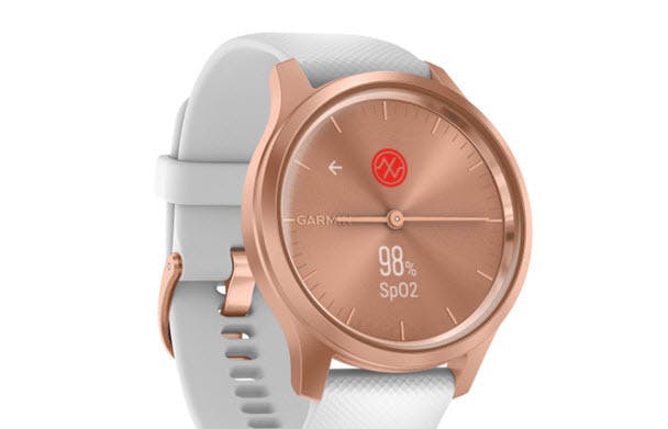 Garmin lanceert vivomove 3 serie