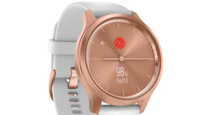 Garmin lanceert vivomove 3 serie