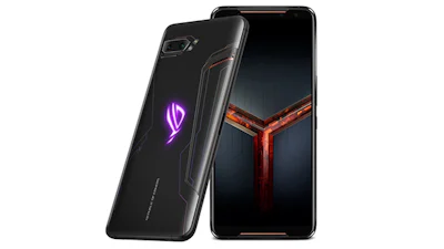 Asus brengt ROG Phone 2 uit in Europa