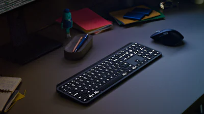 Logitech MX Keys - Eindelijk een MX-toetsenbord