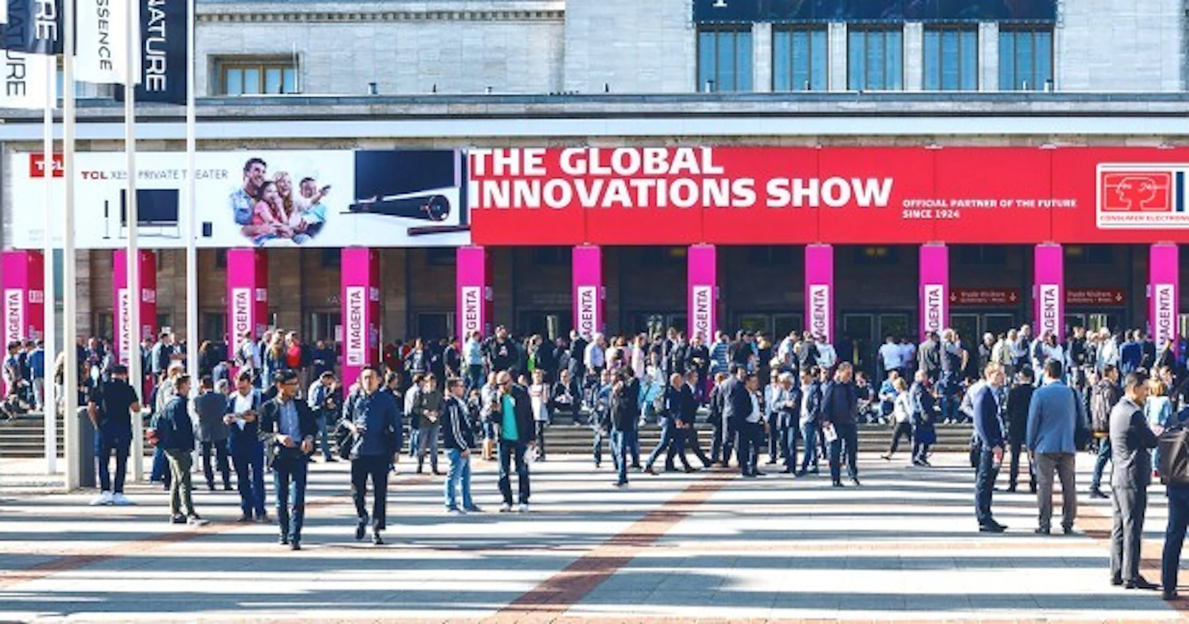 Dit verwachten we van IFA 2019