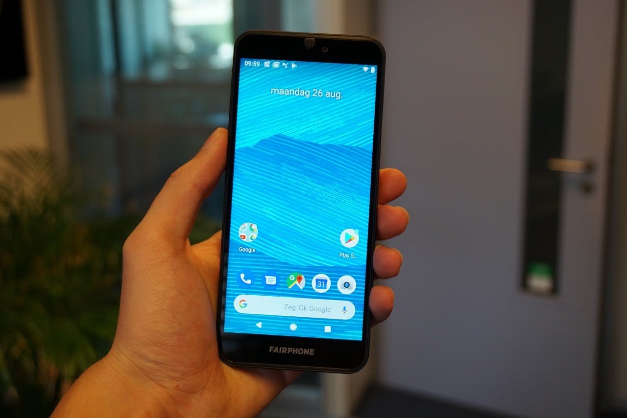 Ondersteuning van Fairphone 3 en 3+ wordt in augustus stopgezet