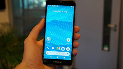 Ondersteuning van Fairphone 3 en 3+ wordt in augustus stopgezet