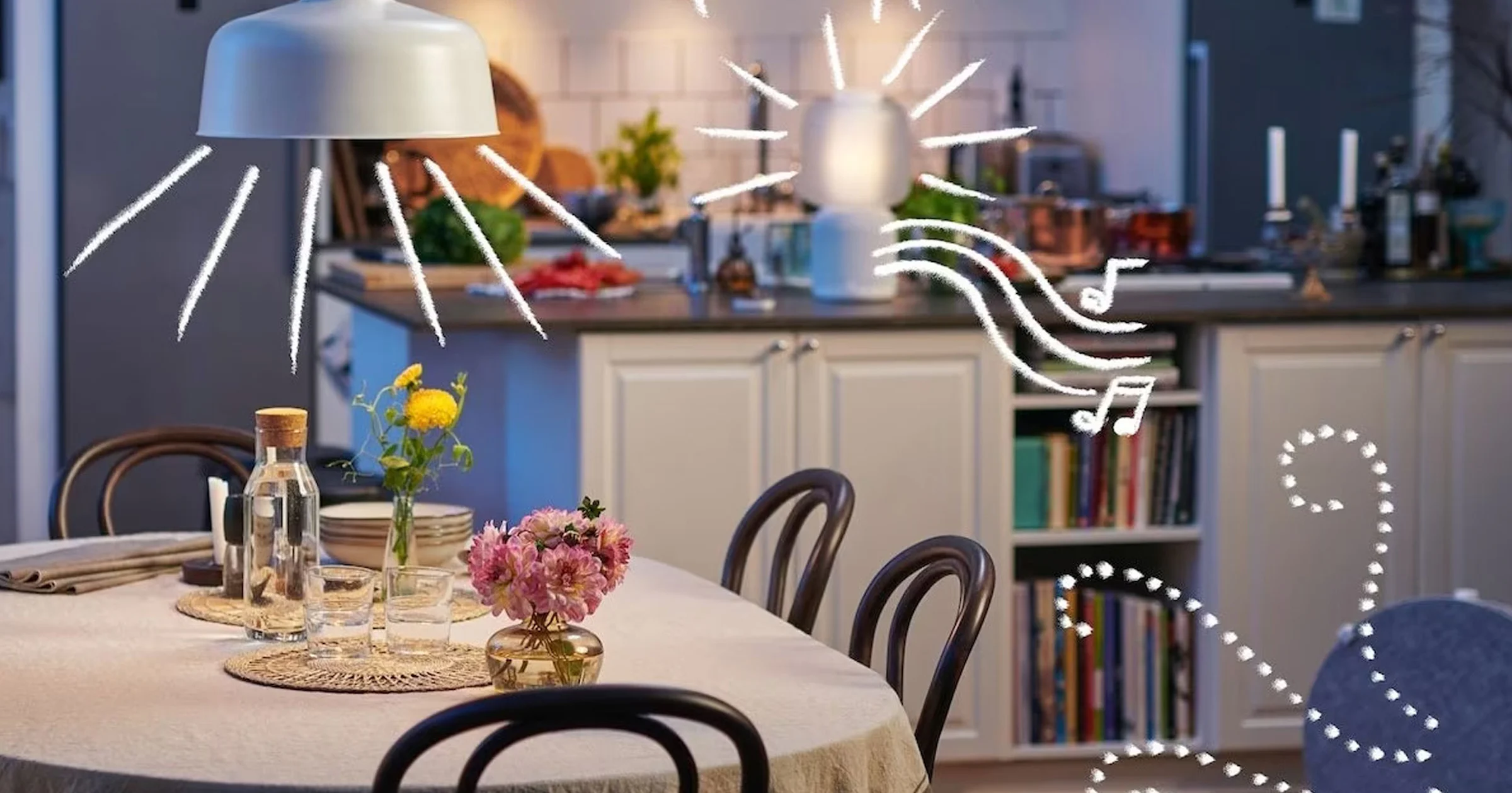 IKEA introduceert Dirigera-hub voor je smarthome