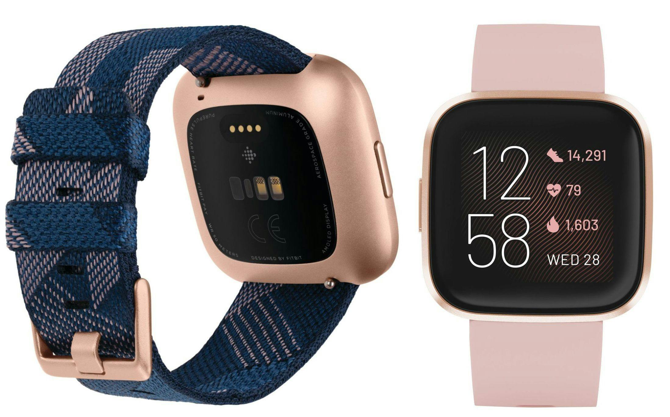 Komt er een nieuwe Fitbit Versa?