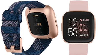 Komt er een nieuwe Fitbit Versa?