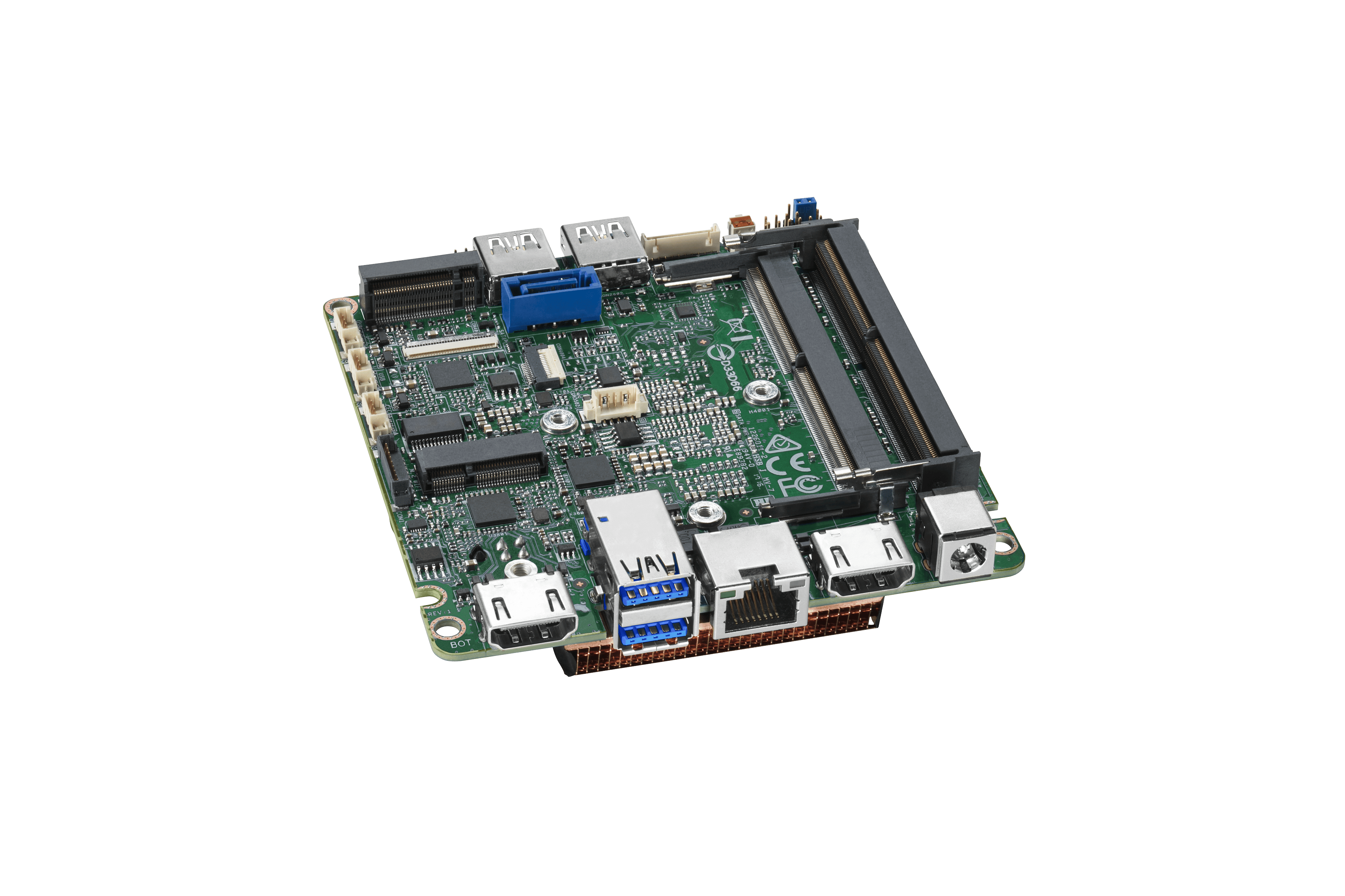 Tip 05 Aan mini-pc’s valt doorgaans weinig meer te sleutelen.