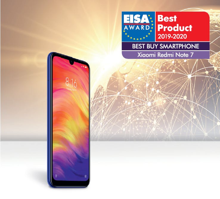 xiaomi redmi note 7 eisa