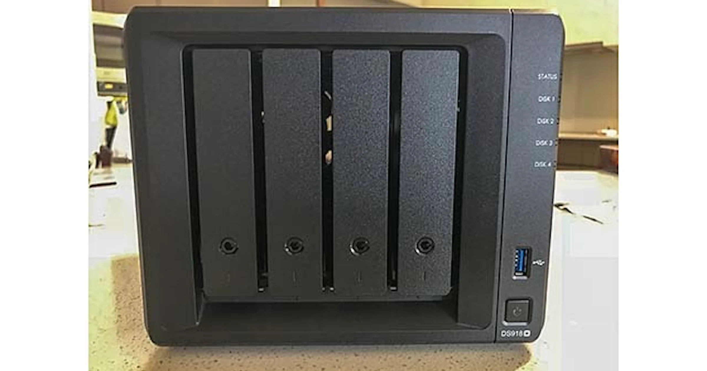 Zippen en unzippen met File Station op je NAS