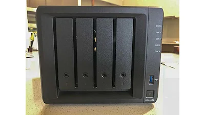 Zippen en unzippen met File Station op je NAS