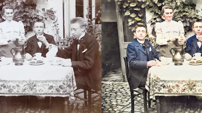 Zo geef je een kleurtje aan zwart-wit foto’s