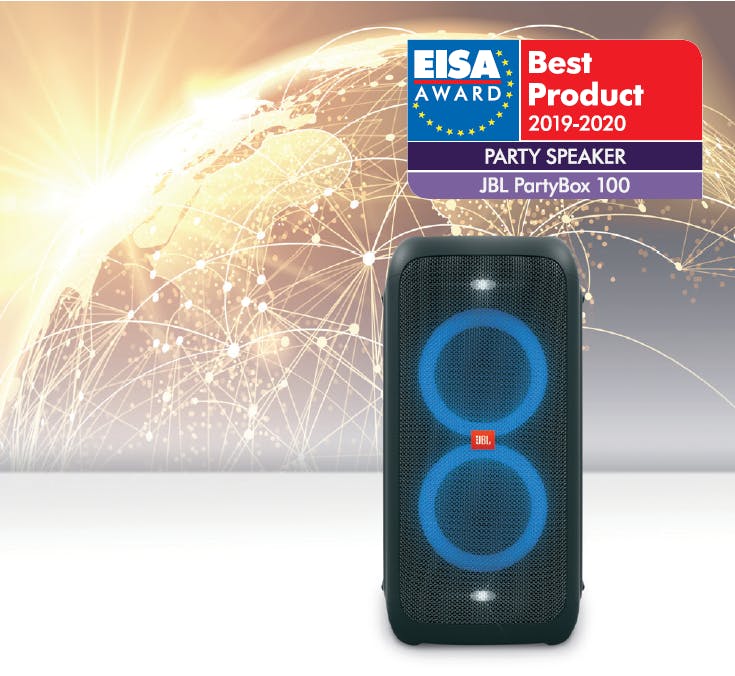 JBL Partybox 100 EISA