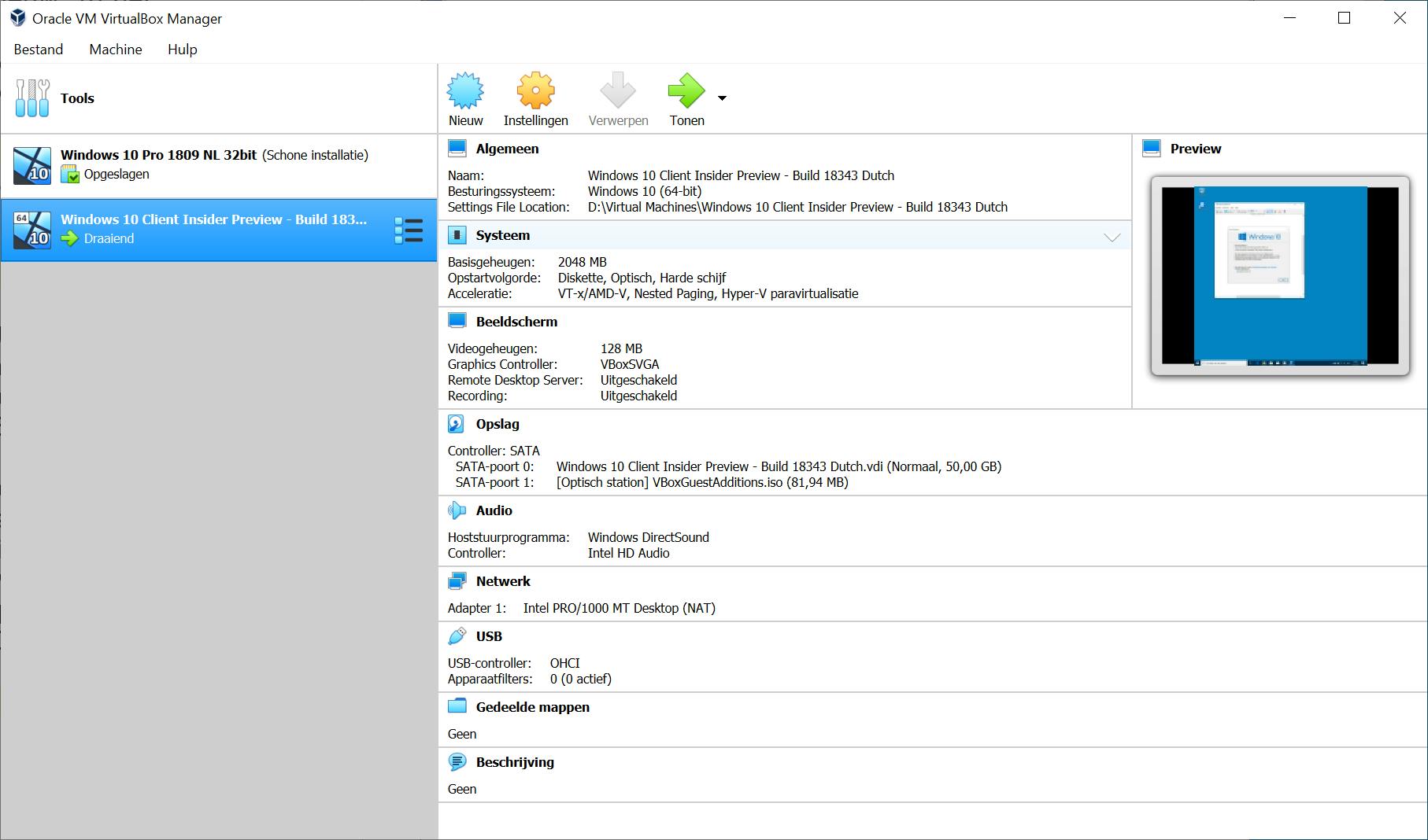 Tip 08 Aan de slag met ‘buggy’ testversies zonder risico.
