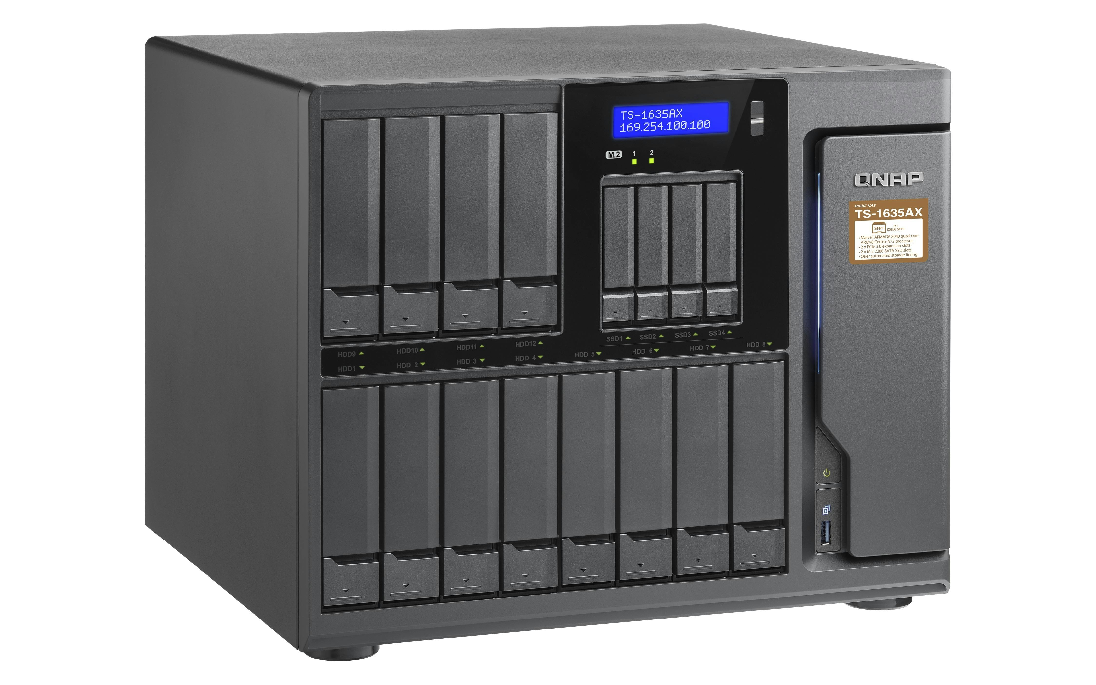 Is je NAS van QNAP nog wel veilig?