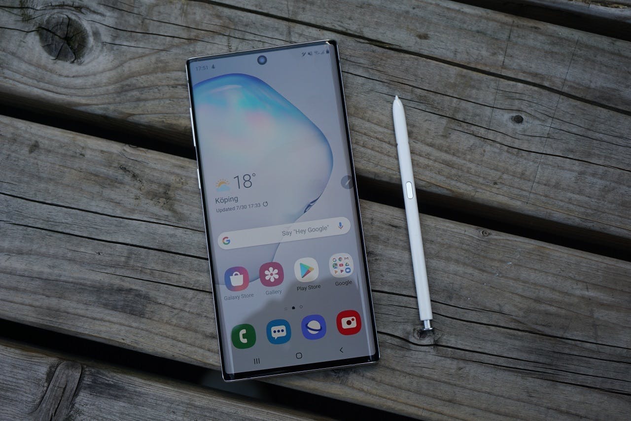 Samsung Galaxy Note 10 (Plus): een beetje erbij en een beetje eraf
