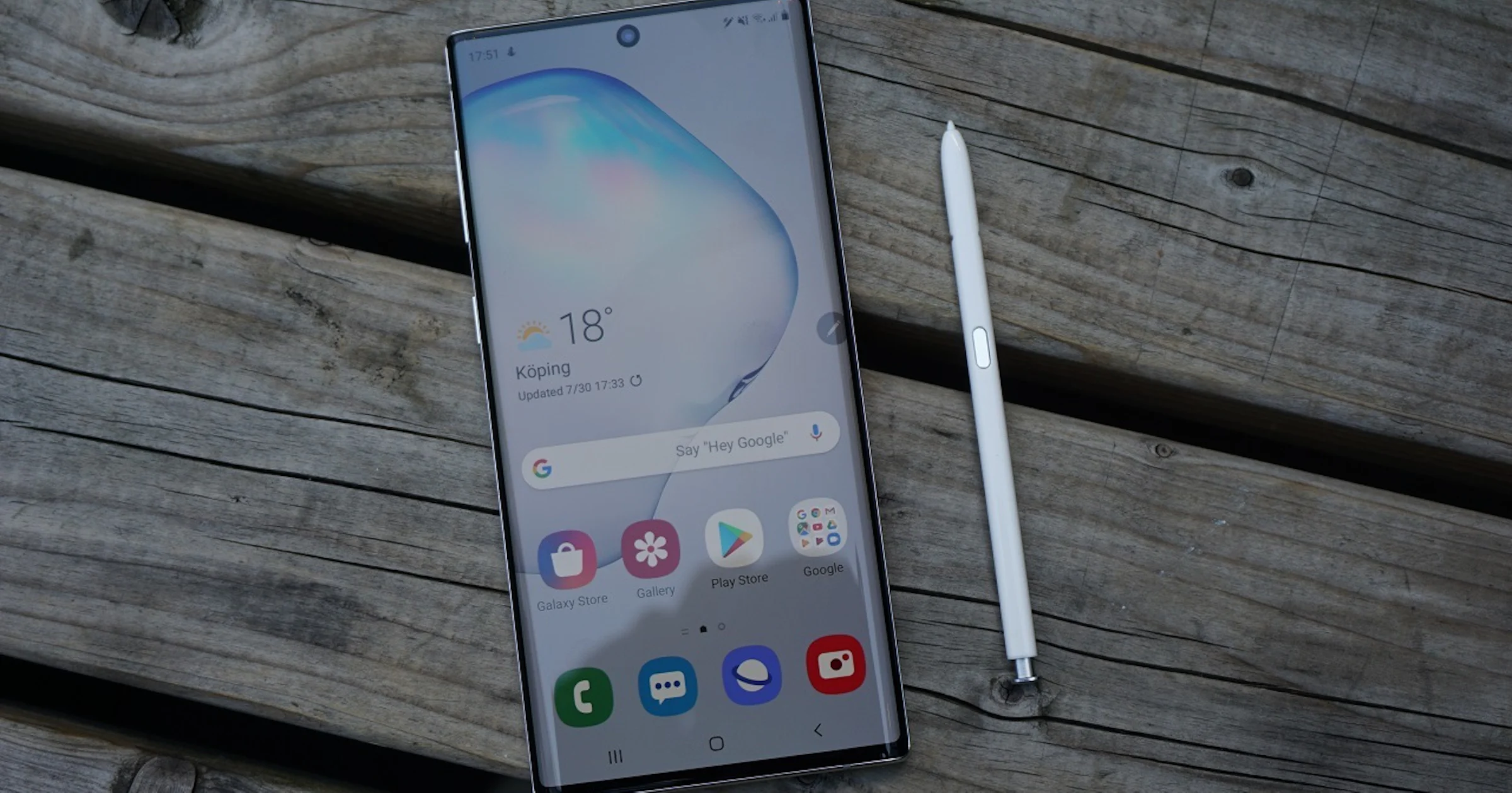 Samsung Galaxy Note 10 (Plus): een beetje erbij en een beetje eraf