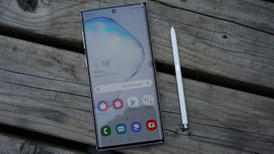 Samsung Galaxy Note 10 (Plus): een beetje erbij en een beetje eraf