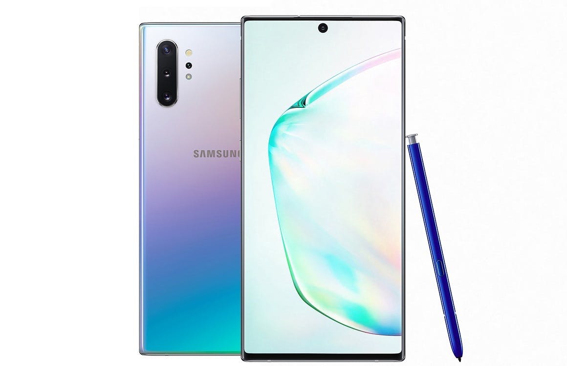 De Samsung Galaxy Note 10 Plus