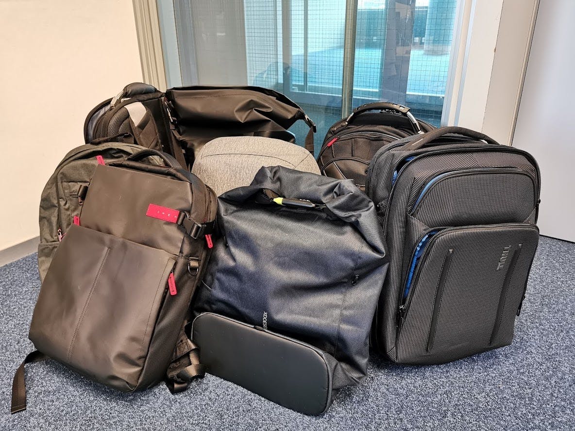 Dit zijn de beste rugtassen voor je gadgets