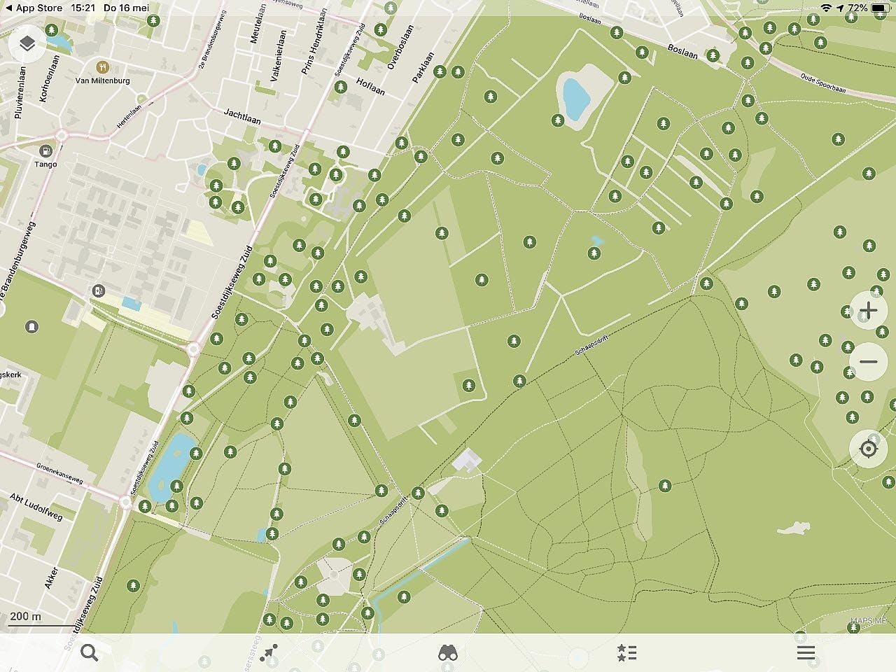 Zo maak je je eigen landkaarten