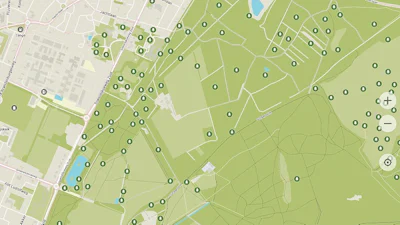 Zo maak je je eigen landkaarten