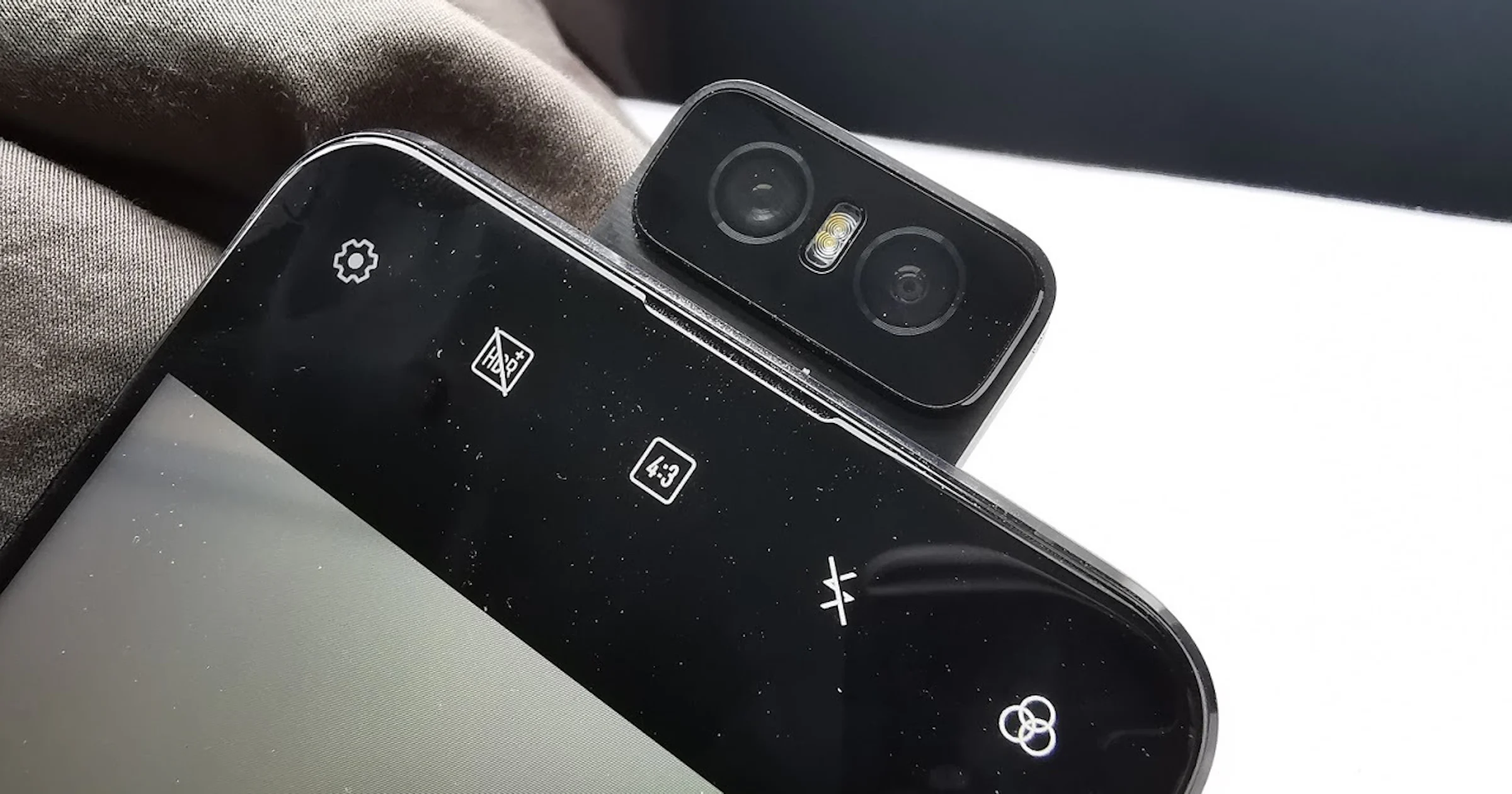 5 nieuwe smartphones met opvallende camera’s