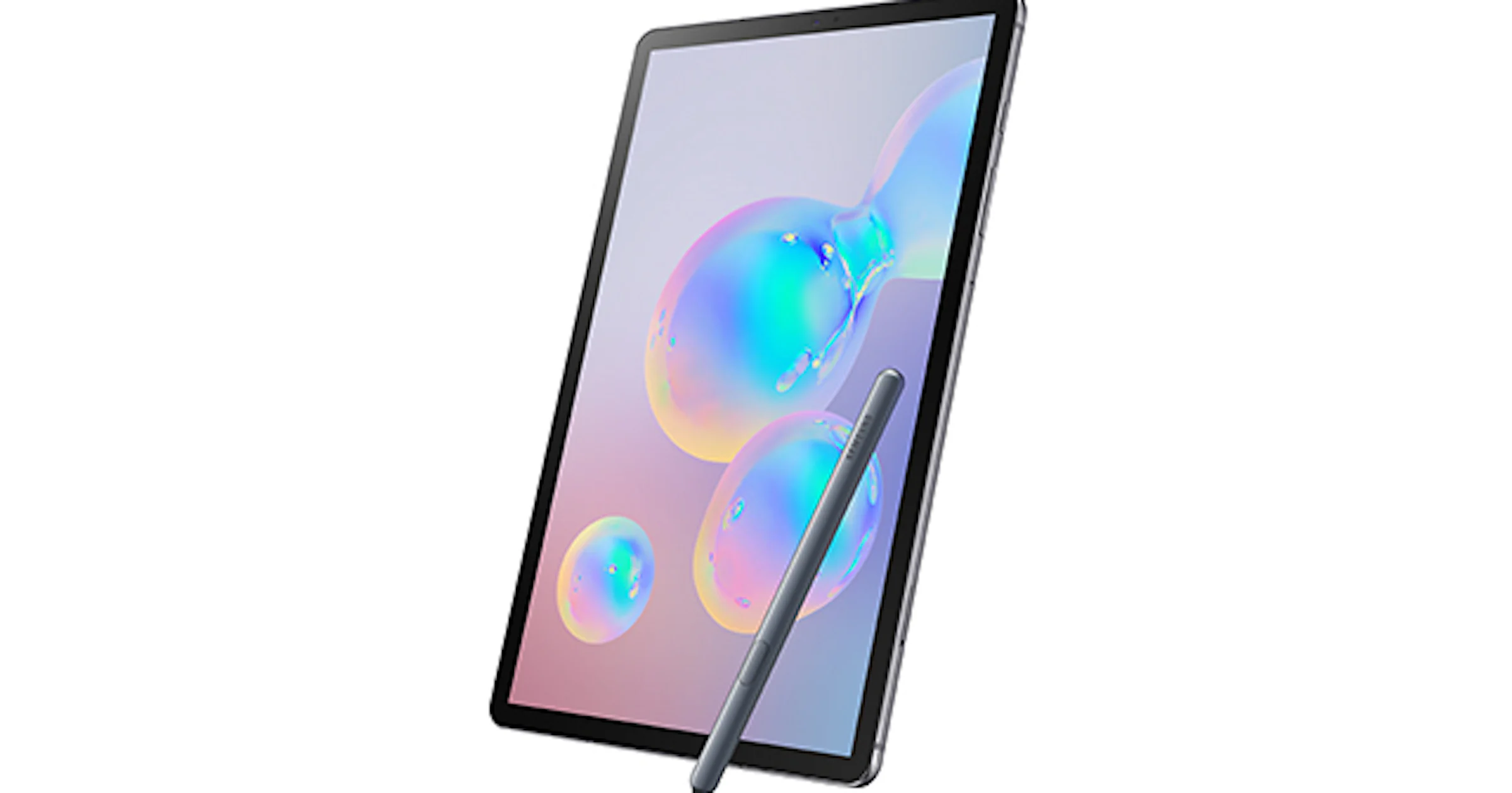 Galaxy Tab S6 onthuld met vernieuwde S Pen