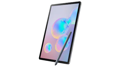 Galaxy Tab S6 onthuld met vernieuwde S Pen