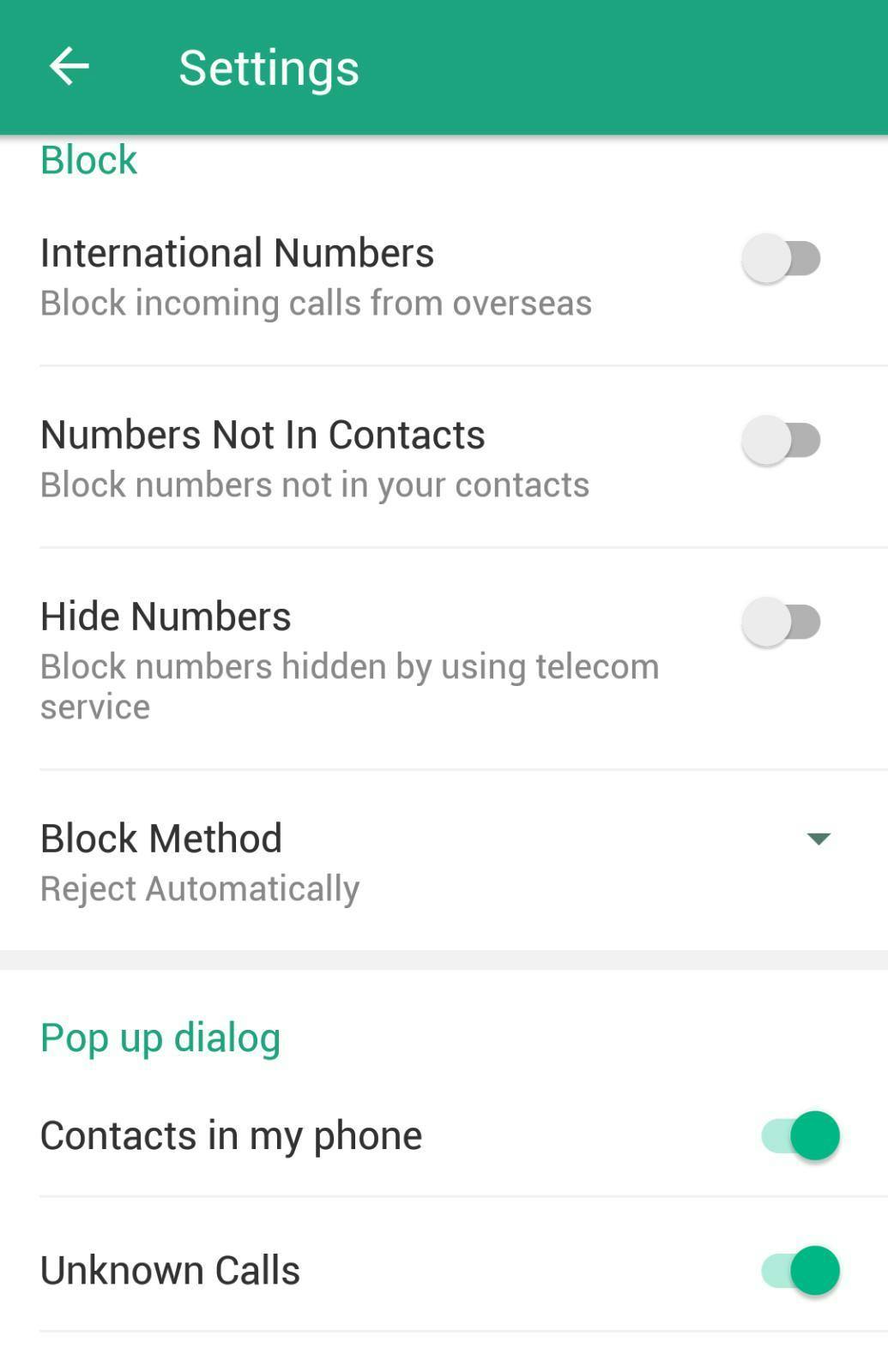 tips tegen anonieme bellers