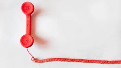 Tips tegen anonieme bellers