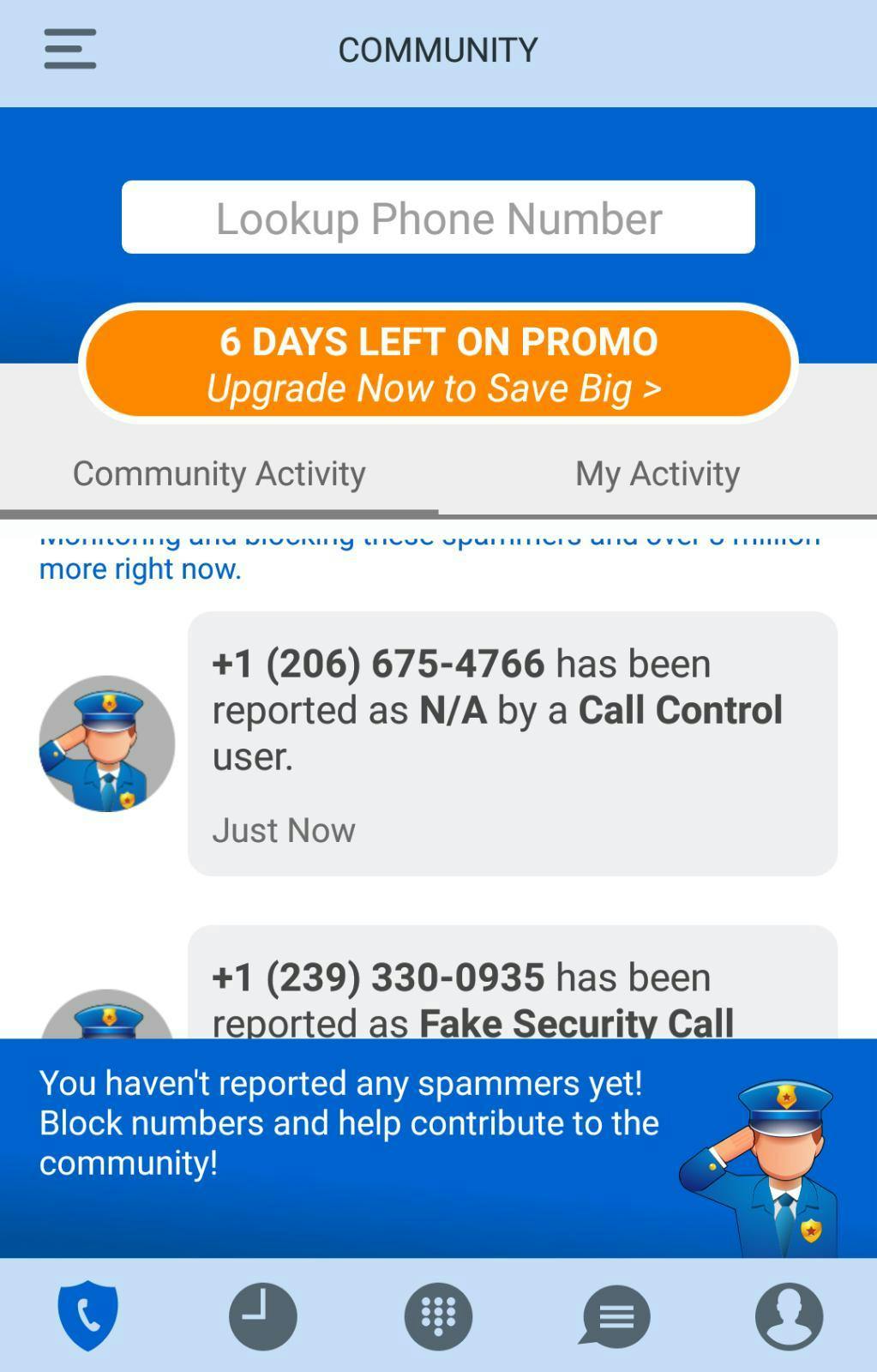 tips tegen anonieme bellers