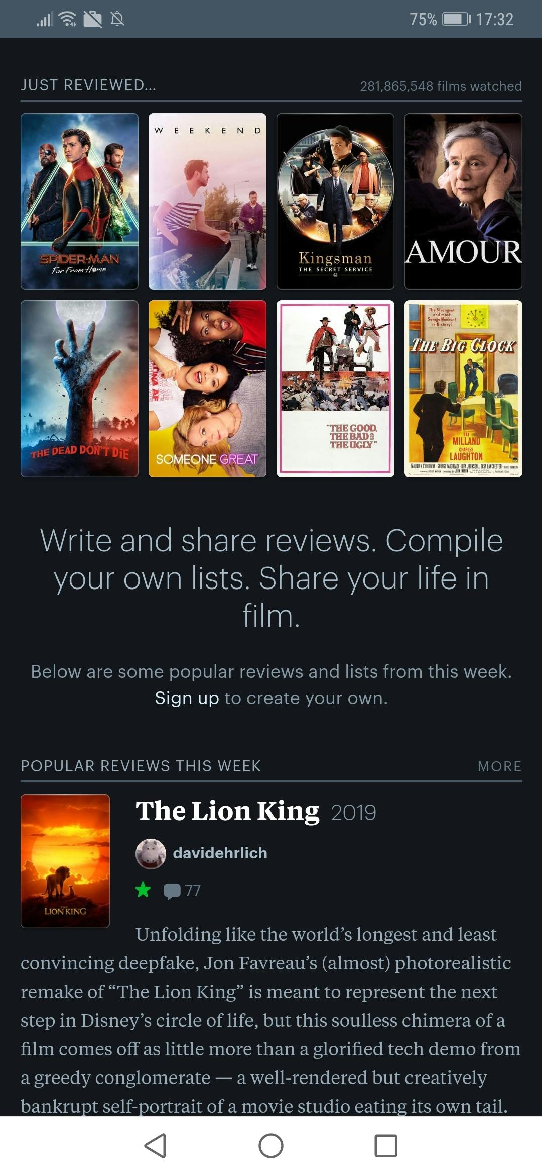 Letterboxd