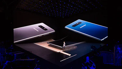 Dit kunnen we verwachten van de Galaxy Note 10