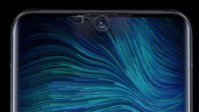 Hoe werkt een frontcamera achter het smartphone-scherm?