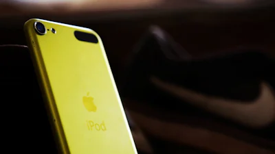 Waarom Apple nog steeds heil ziet in de iPod