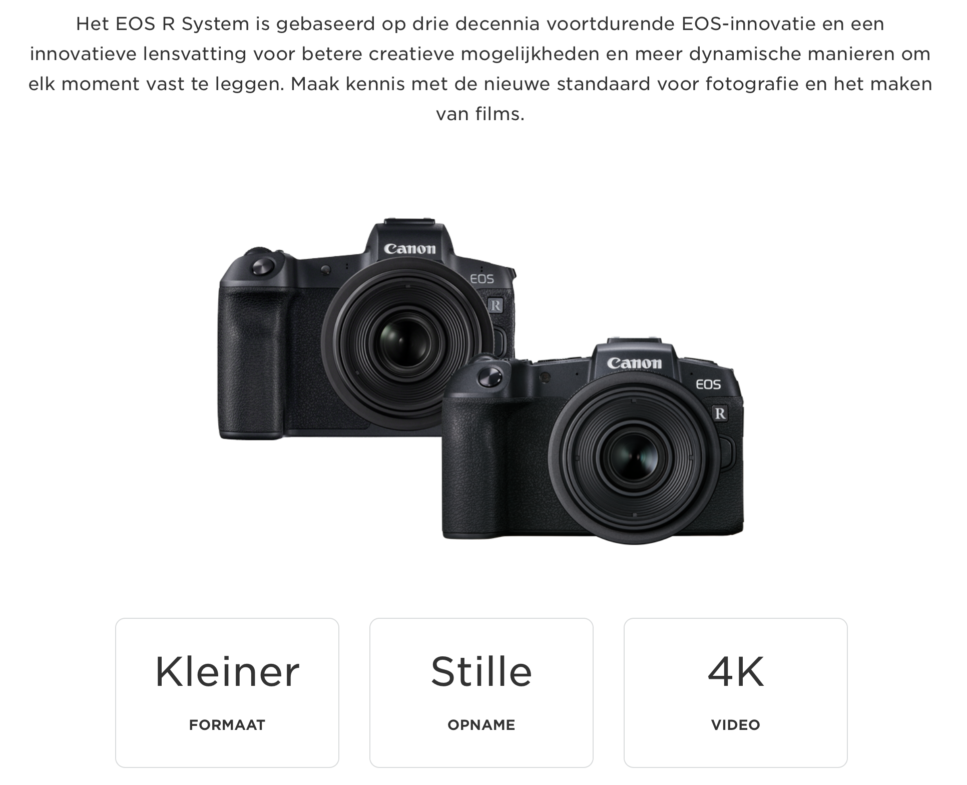 Gunst Atlas Zeemeeuw Keuzehulp camera's: Digitale camera of smartphone? | ID.nl