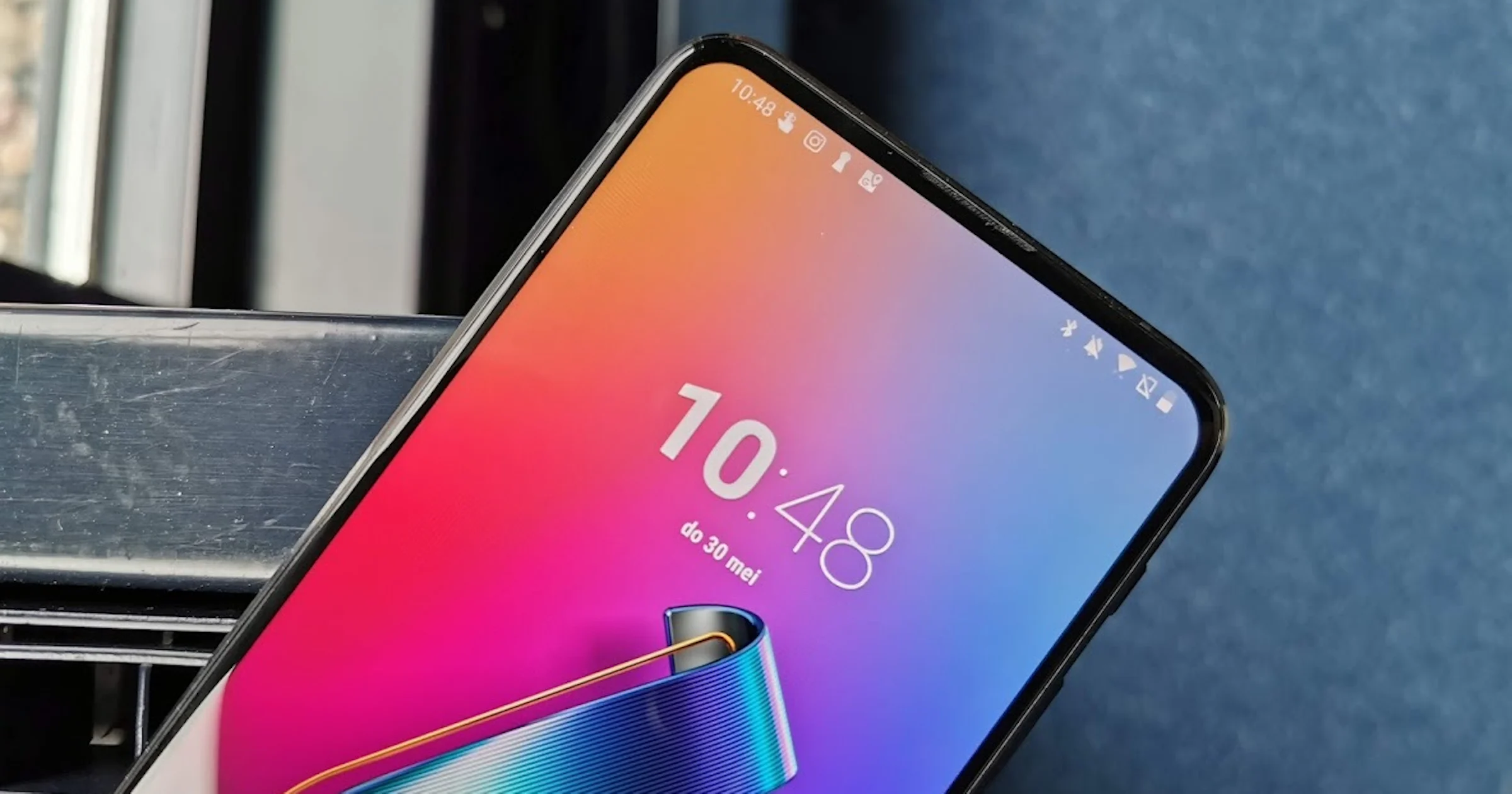 Waarom de Zenfone 6 vertraagd is