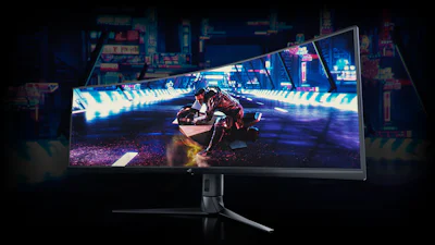 Review: Asus ROG Strix XG49VQ - groot, snel en praktisch