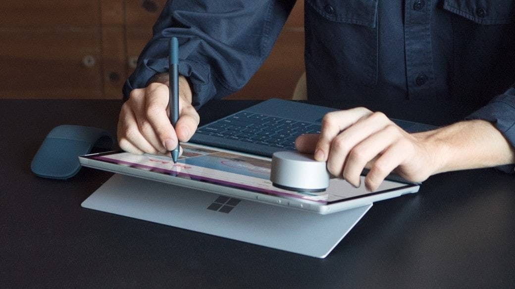 Komt er een nieuwe Surface-stylus?