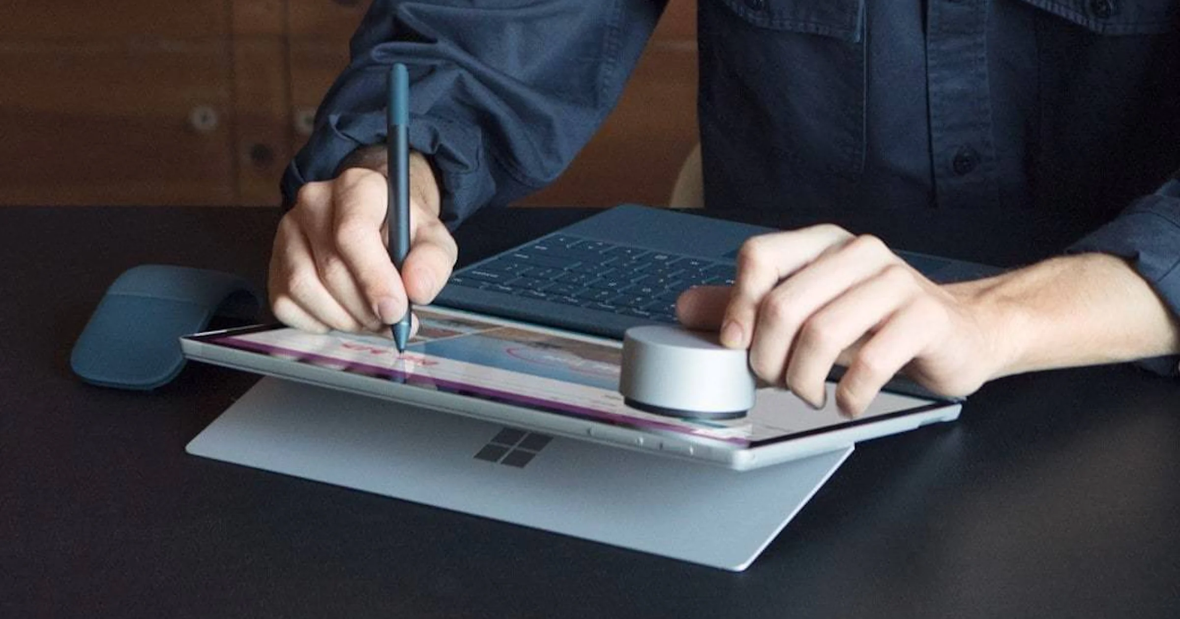 Komt er een nieuwe Surface-stylus?