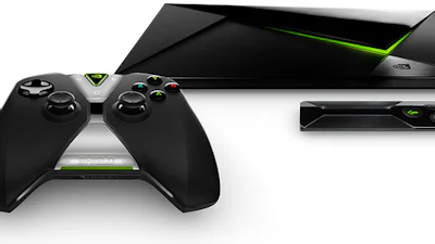 Verschijnt binnenkort de Shield TV 2.0?