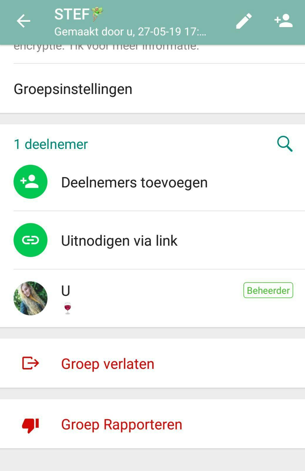 Groepswhatsapp tips